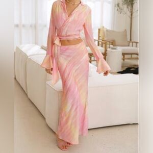 Ice Cream
Chilling Set Pink